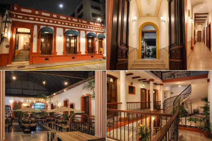 Hotel Real de Cortés