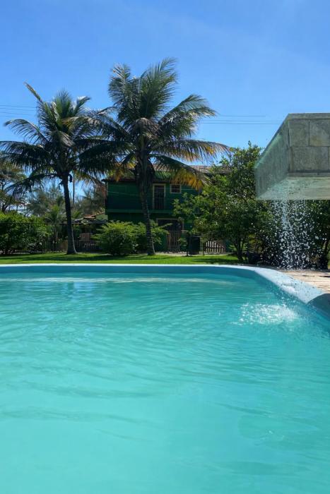 Casa aconchegante na rua da praia