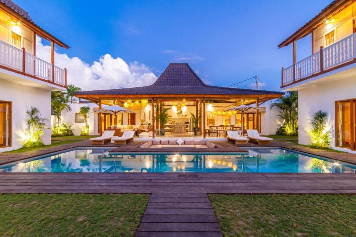 Villa Loma by Alfred in Bali