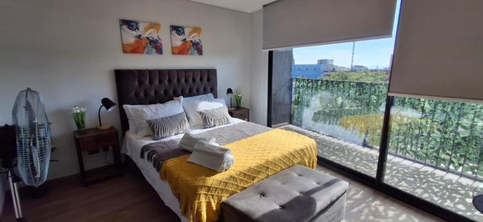 Dpto Sol, Estudio Moderno y Acogedor Barrio Republica Toesca Ideal Turismo y Trabajo