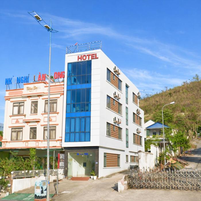 Gate Tuan Chau Hotel