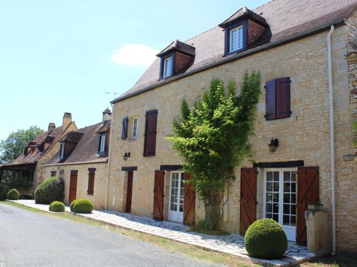 Gîte calme avec Wifi et climatisation dans le Périgord Noir - FR-1-616-522