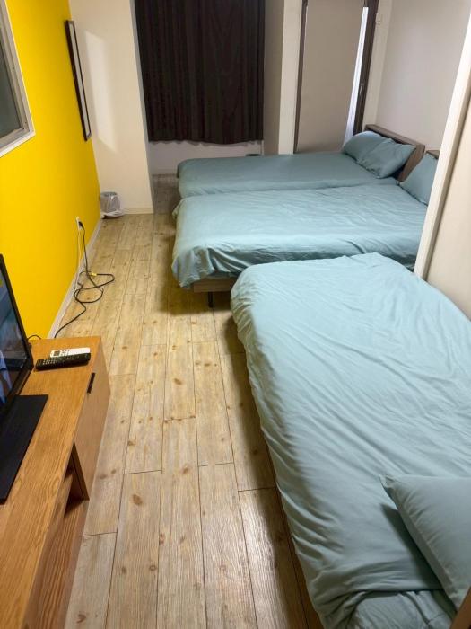 Spacious apartment next to kuromon market