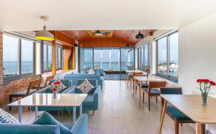 Hong Tuyet Marina Hotel - Sea View