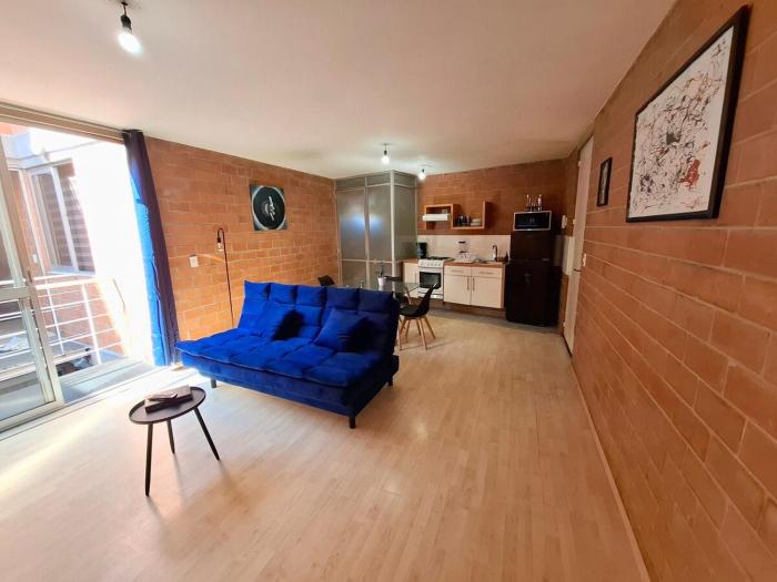 Full Apartment Connection toof Mexico City