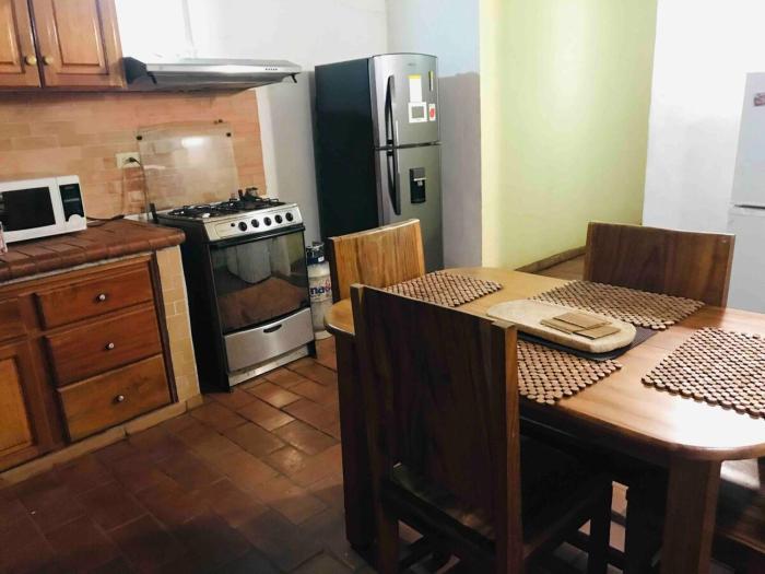 Casa estilo campestre