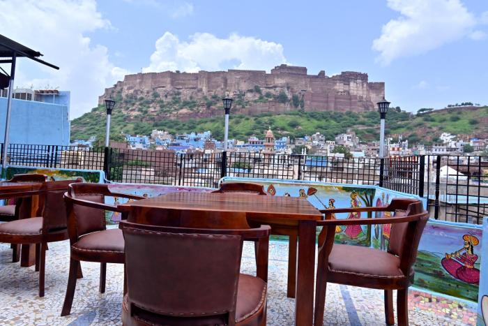 The Rajputana Heritage