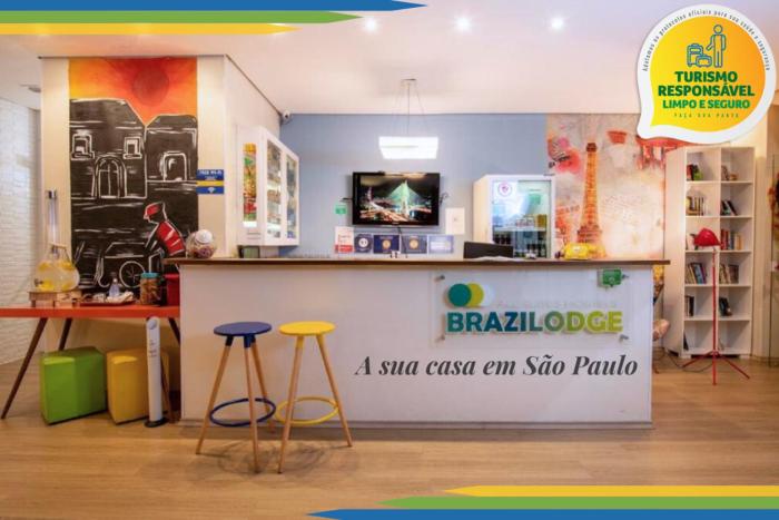 BrazilodgeSuites Hostel
