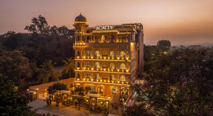 Acacia Somgarh Udaipur