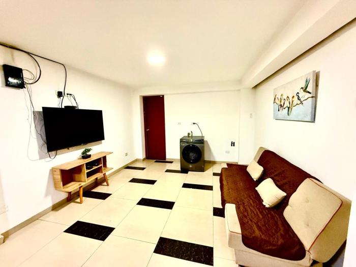 Acogedor Departamento céntrico