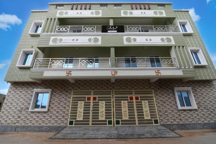 Super Collection O Shree Jagannatha Temple Puri Formerly Nirmalya Residency