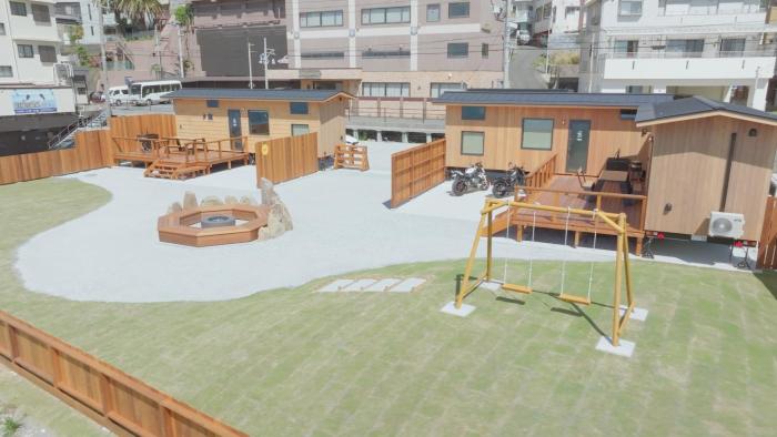 Lady Blue伊豆稲取