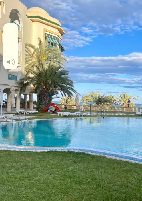 Yasmina Hotel Appartment