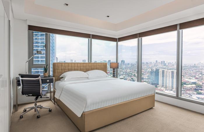 The Alpha Suites