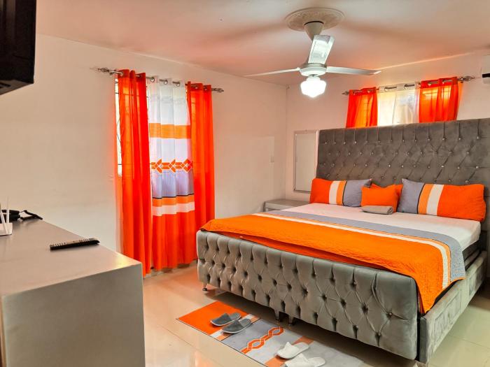 Cozy Huge and Lovely 3 bedrooms apts 2bathdrooms