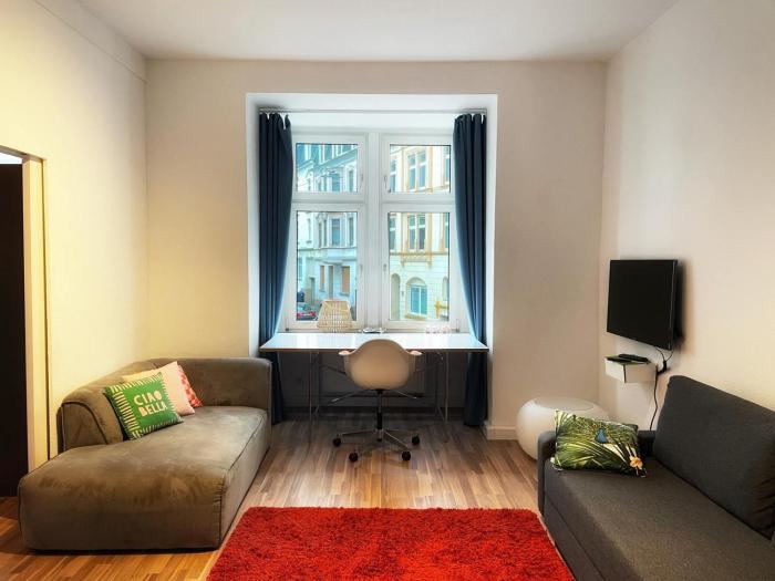 Spacious and Comfy Apartment in Wuppertal