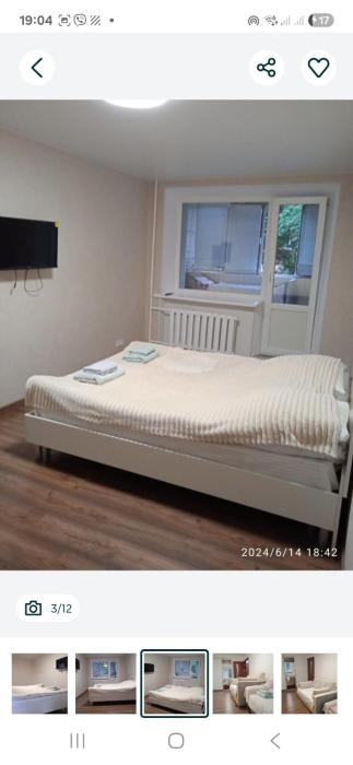 ПРОСТОРНАЯ СОЛНЕЧНАЯ ДВУХКОМНАТНАЯ квартира