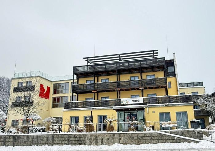 Apartmenthotel s Mitterndorf