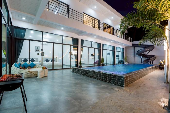 THE I-CON Luxury PoolVilla Pattaya Ocean Yacht Club 10 Bedrooms