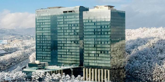 DoubleTree By Hilton Seoul Pangyo