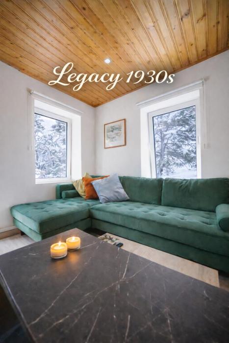 Legacy 1930s