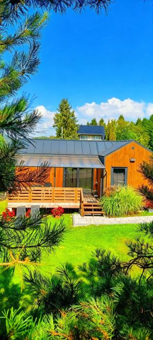 Domki u Łosia Bieszczady & Sauna