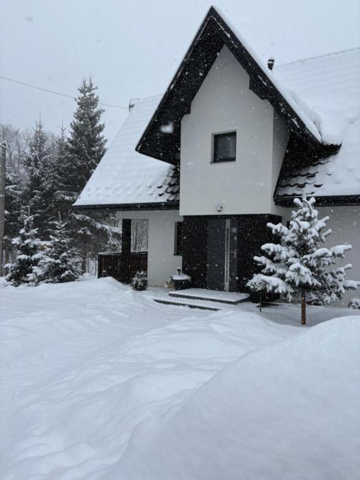 Domek Sołtysówka z Balią