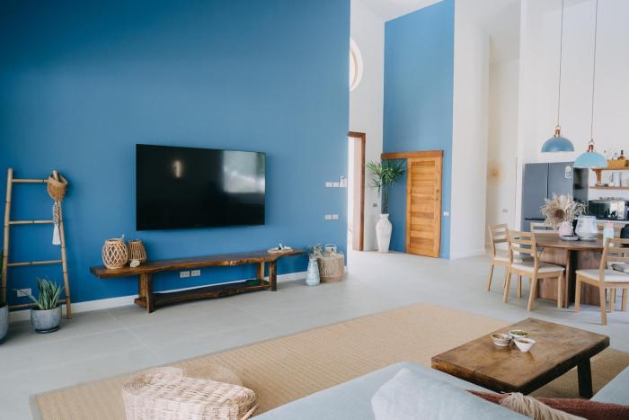 Santisuk Villa Koh Phangan