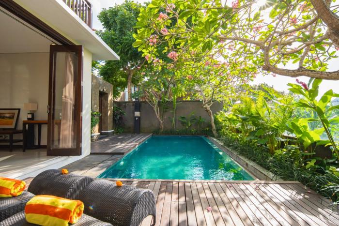 Vanora Gorgeous 3 BR Private Pool Villa With Bathtub