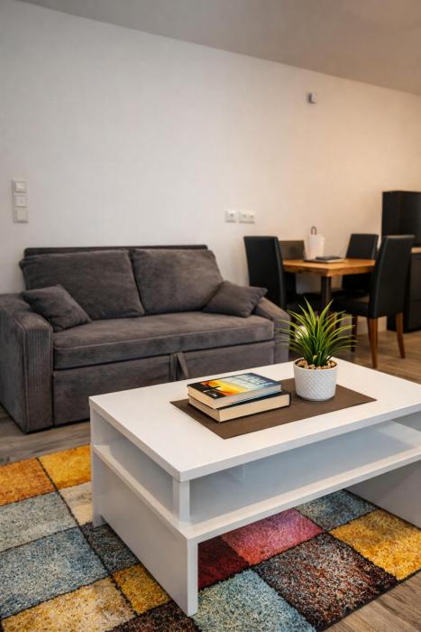 Geräumige Einzimmerwohnung in Quakenbrück