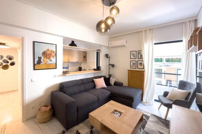 Mayas Apt near Athens center