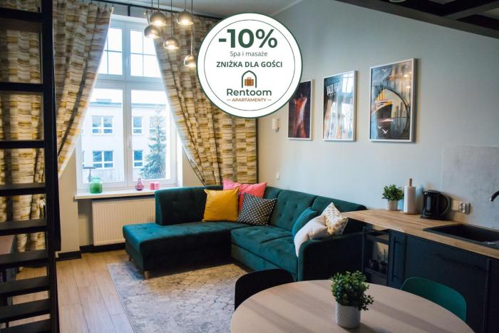 Apartament Ralf by Rentoom