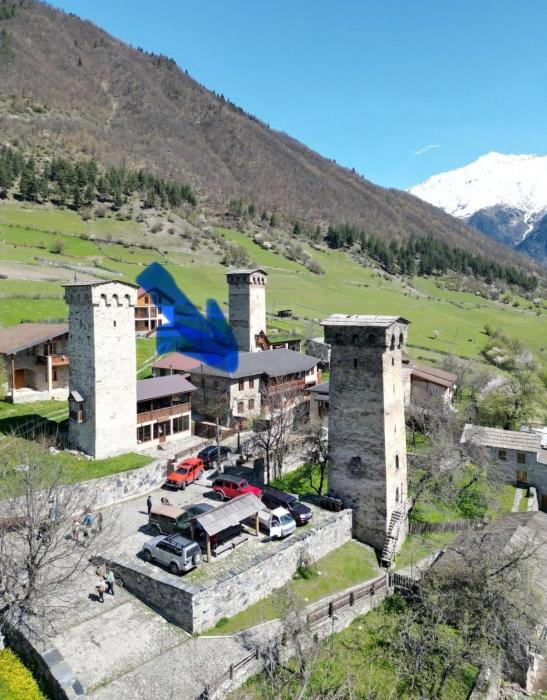 Akso & Margiani Guest House