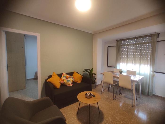 Apartamento Típico de Pueblo