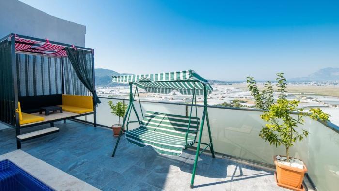 Yeşilköy 2 bedroom villa 1358