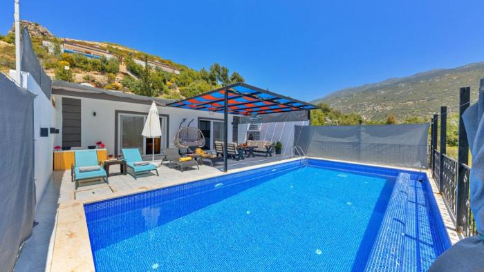 İslamlar 2 bedroom villa with private pool