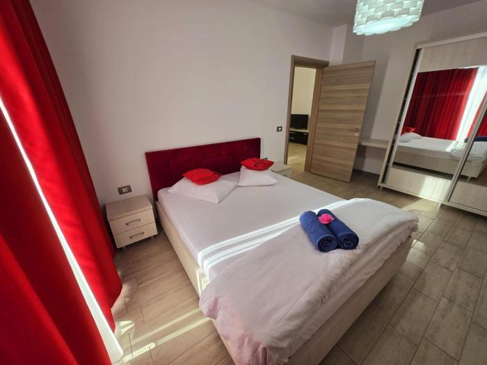 Large Family Apartment cu Spa Piscina Calda Sauna Jacuzzy