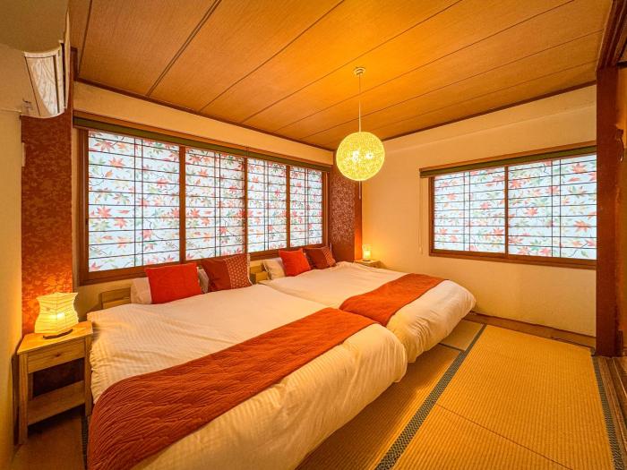 Shibuya Nishikawa stay