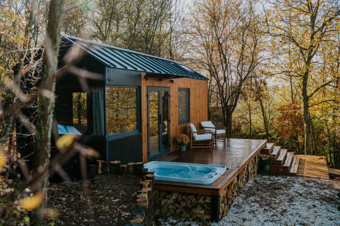 Feelmore Tiny House Pusztakisfalu