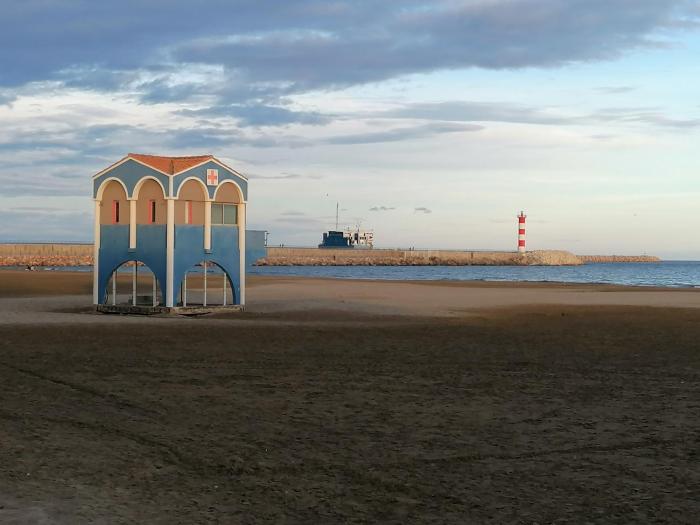 Entre Mer et Roseaux - Piscine chauffée - Proche centre et mer - Animaux bienvenus