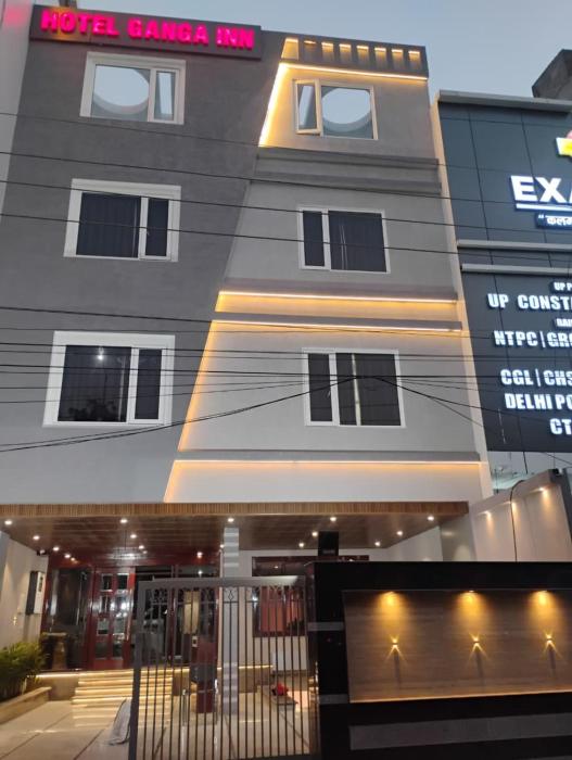 Ganga Inn By Double Tree