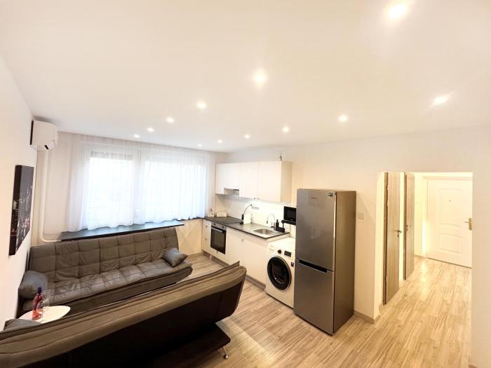 Palace City Apartman,T8, AC, Klima