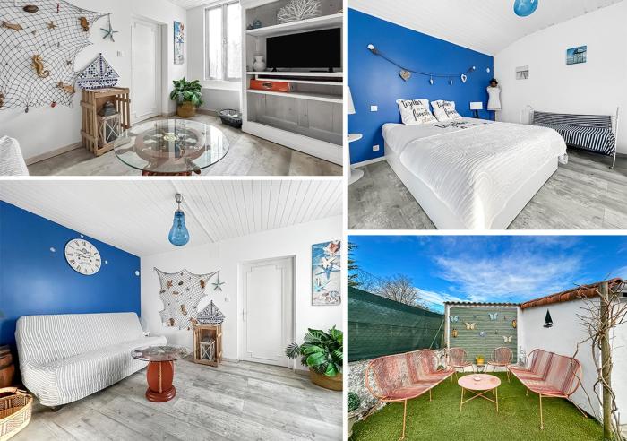 Confort et calme à La Tremblade