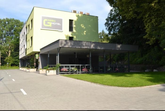 GREEN HOTEL Ostrava