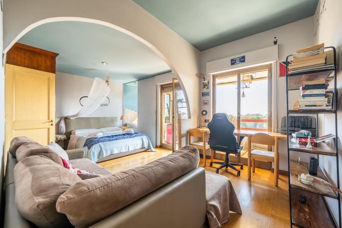 The Panoramic Loft