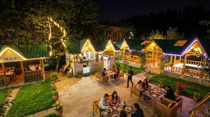 Purnima Little Italy