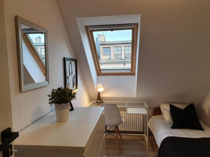 Mieszkanie we Wrzeszczu