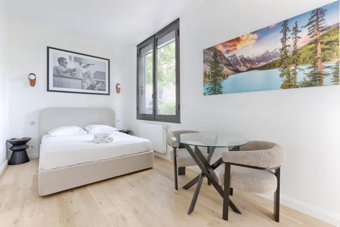 Studio de luxe au coeur de lavenue Foch
