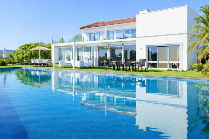 Casa Do Lago, Infinity Pool, Mountains & Sea view