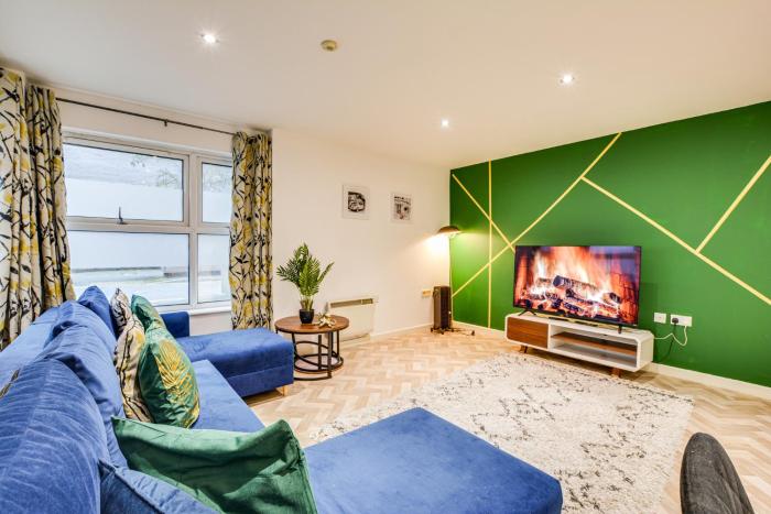 Pinecone apartment - City Centre